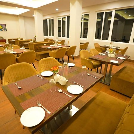 Cilantro Comfort Gangtok Bagian luar foto