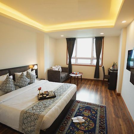 Cilantro Comfort Gangtok Bagian luar foto