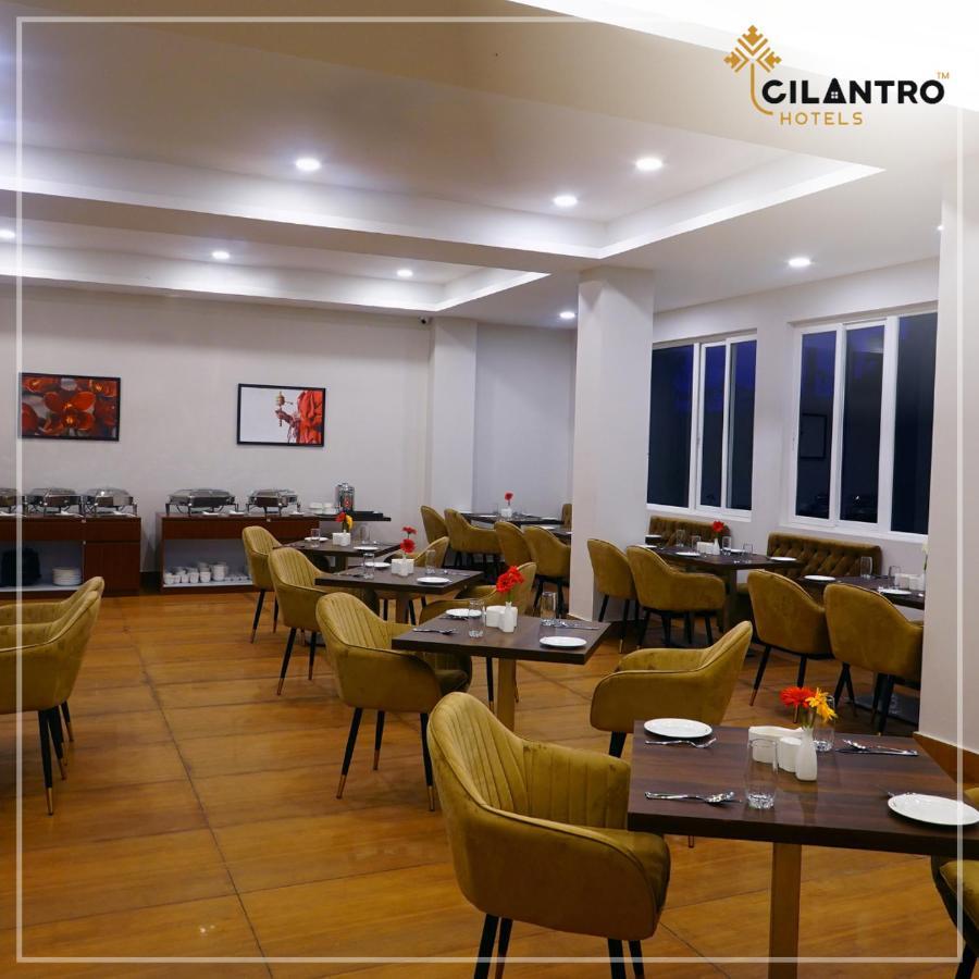 Cilantro Comfort Gangtok Bagian luar foto
