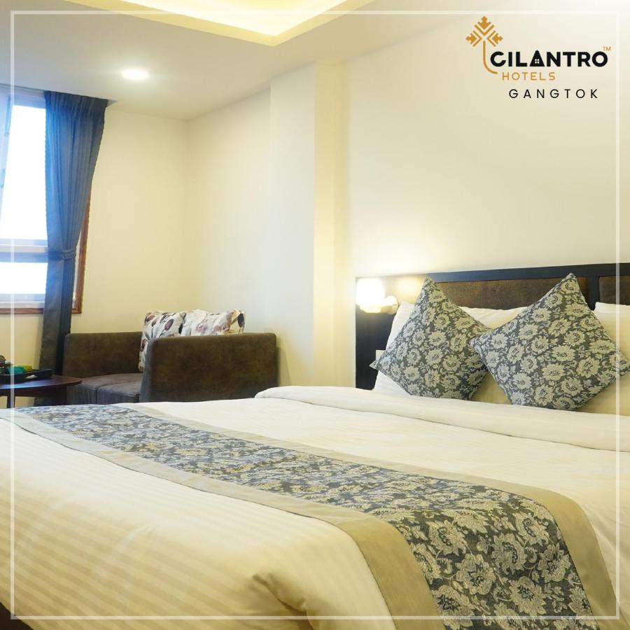 Cilantro Comfort Gangtok Bagian luar foto