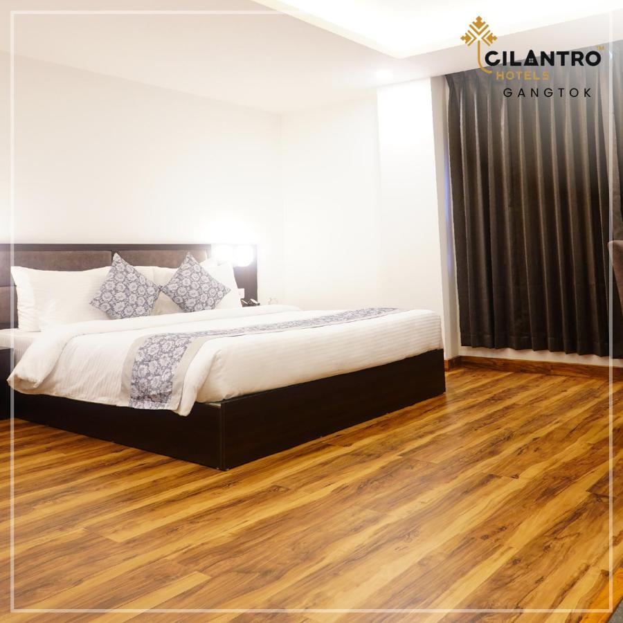 Cilantro Comfort Gangtok Bagian luar foto