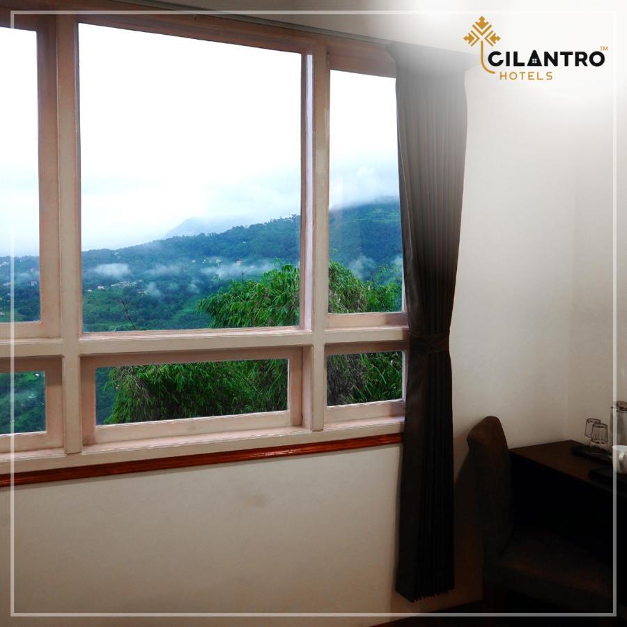 Cilantro Comfort Gangtok Ruang foto