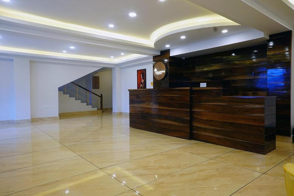 Cilantro Comfort Gangtok Bagian luar foto