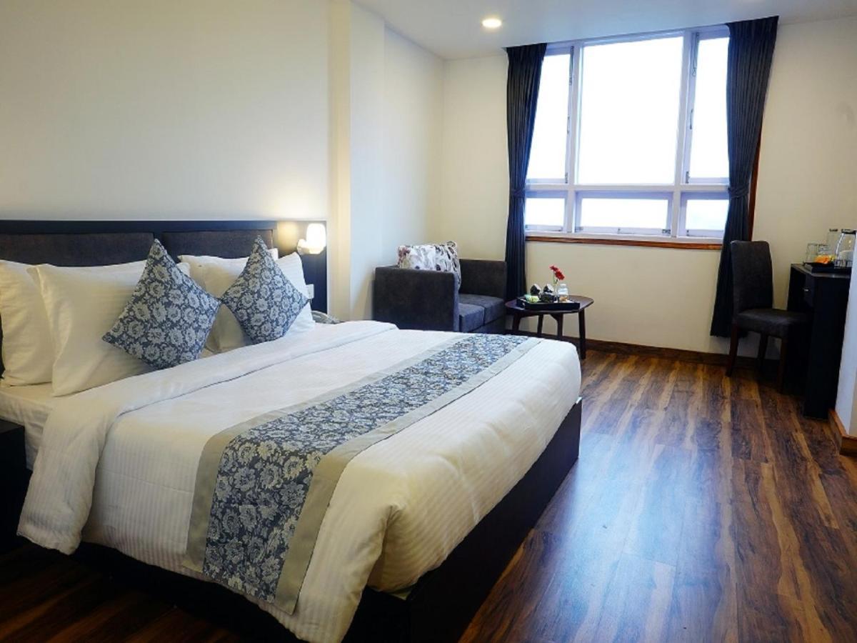 Cilantro Comfort Gangtok Bagian luar foto