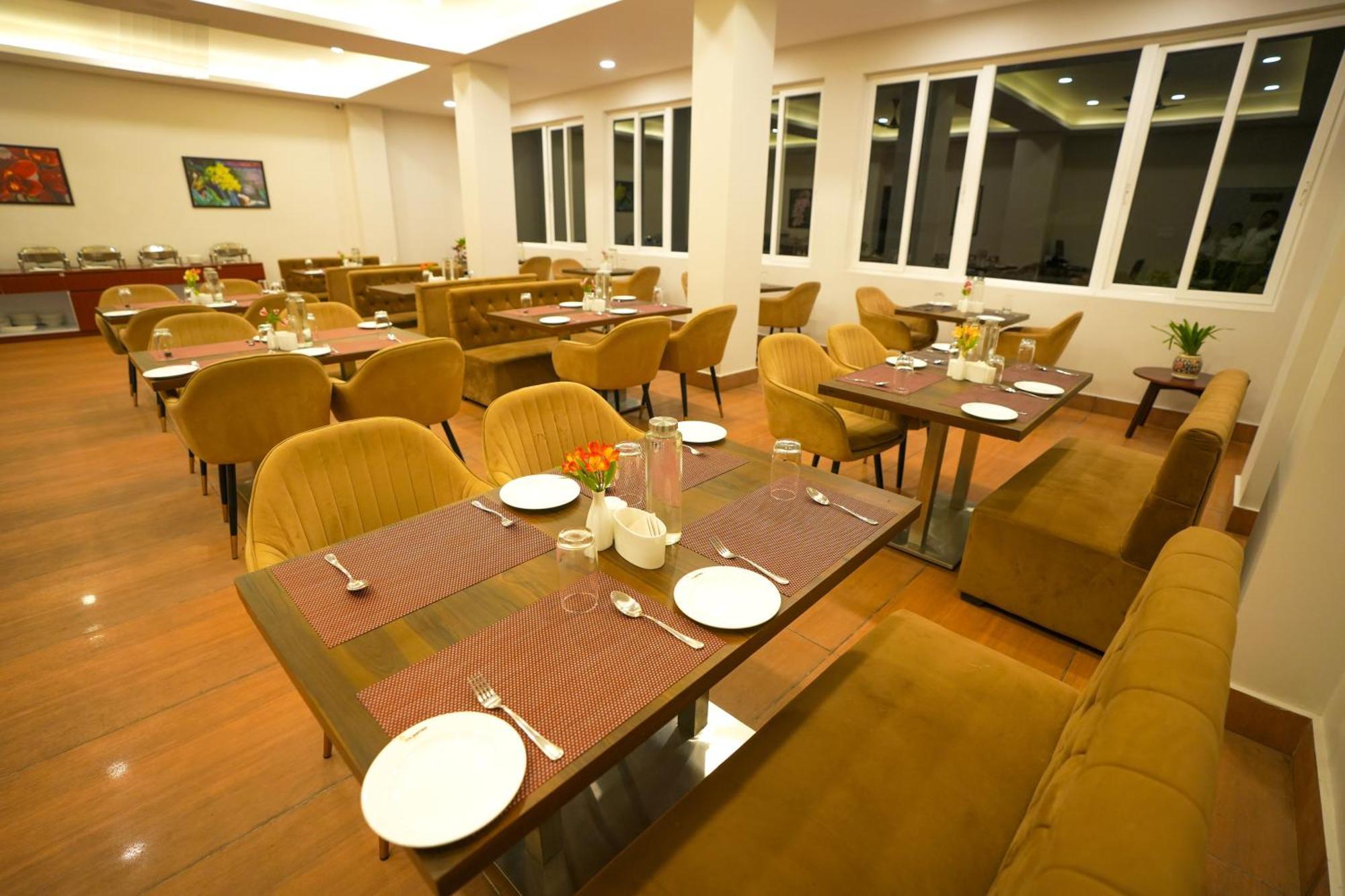 Cilantro Comfort Gangtok Bagian luar foto