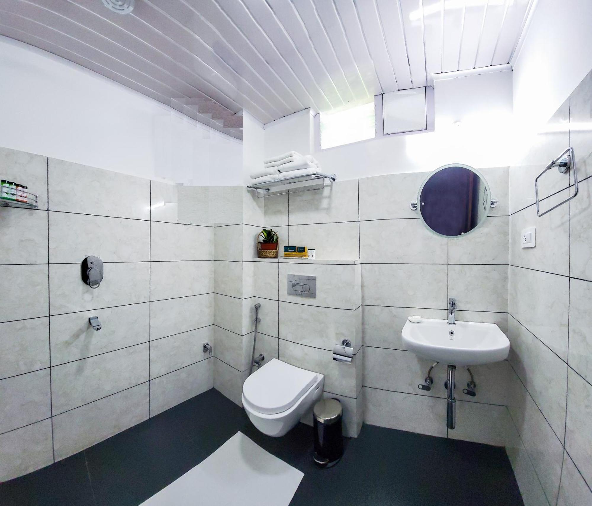 Cilantro Comfort Gangtok Bagian luar foto