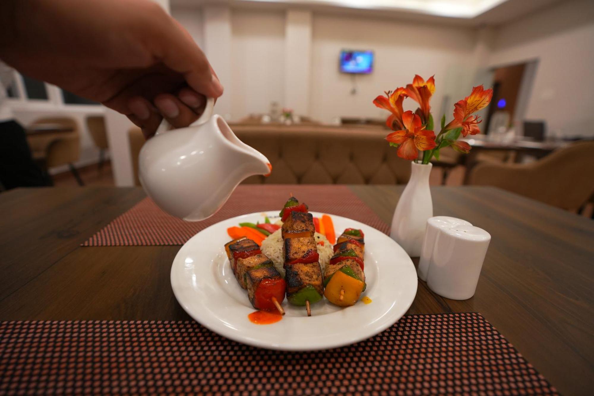 Cilantro Comfort Gangtok Bagian luar foto