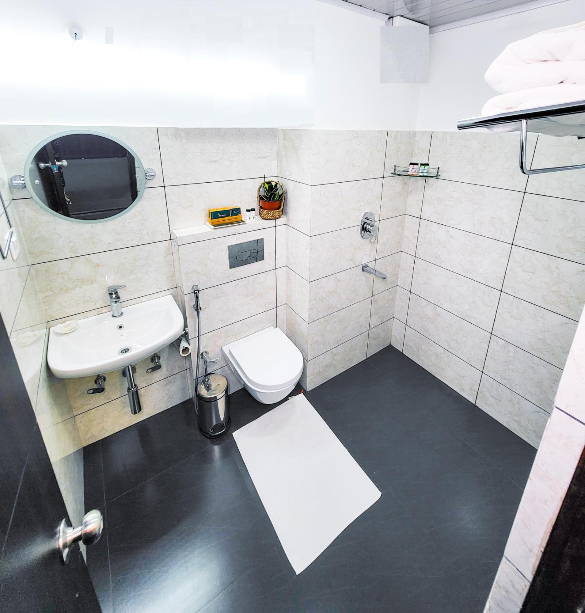 Cilantro Comfort Gangtok Bagian luar foto