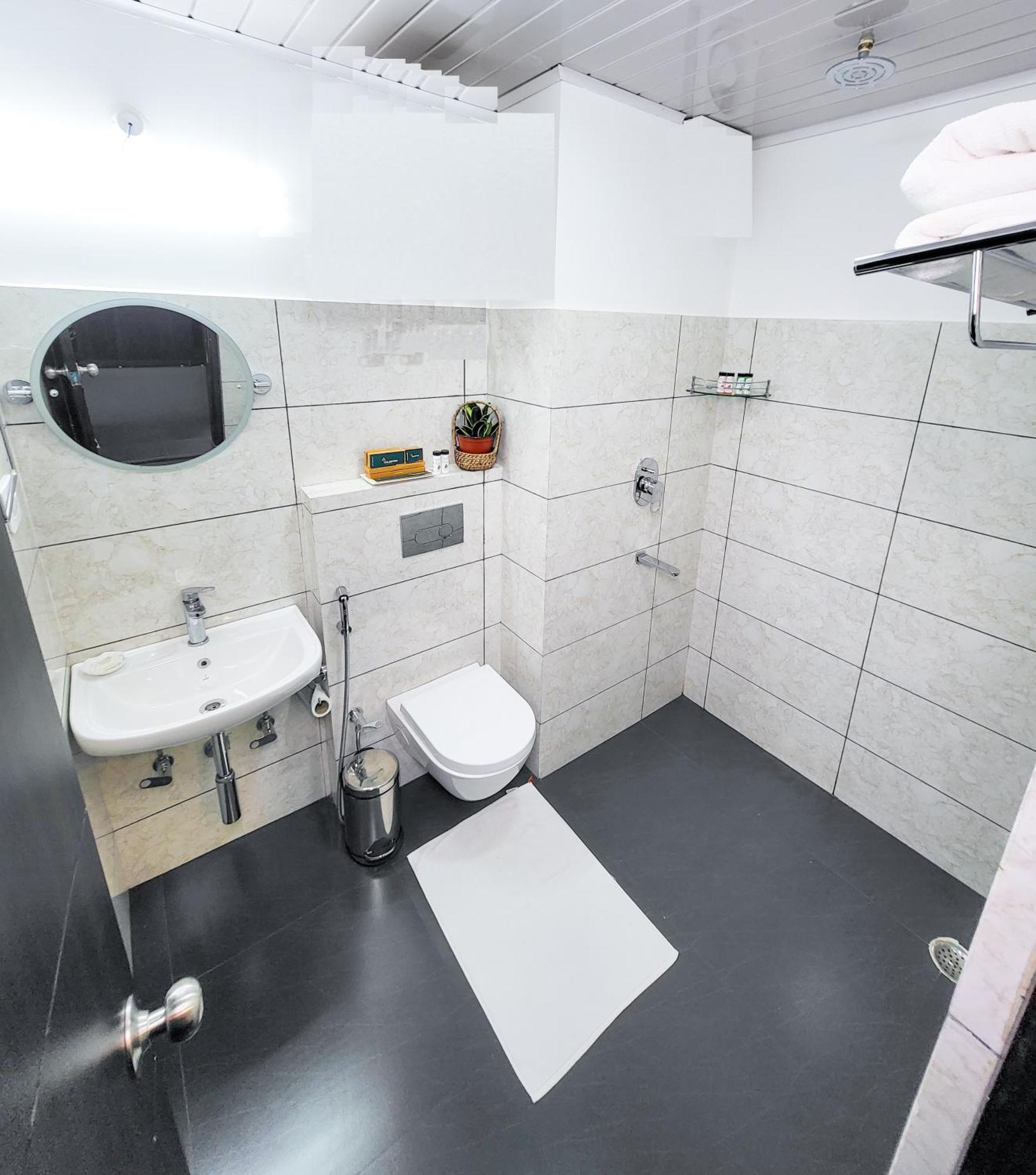 Cilantro Comfort Gangtok Bagian luar foto