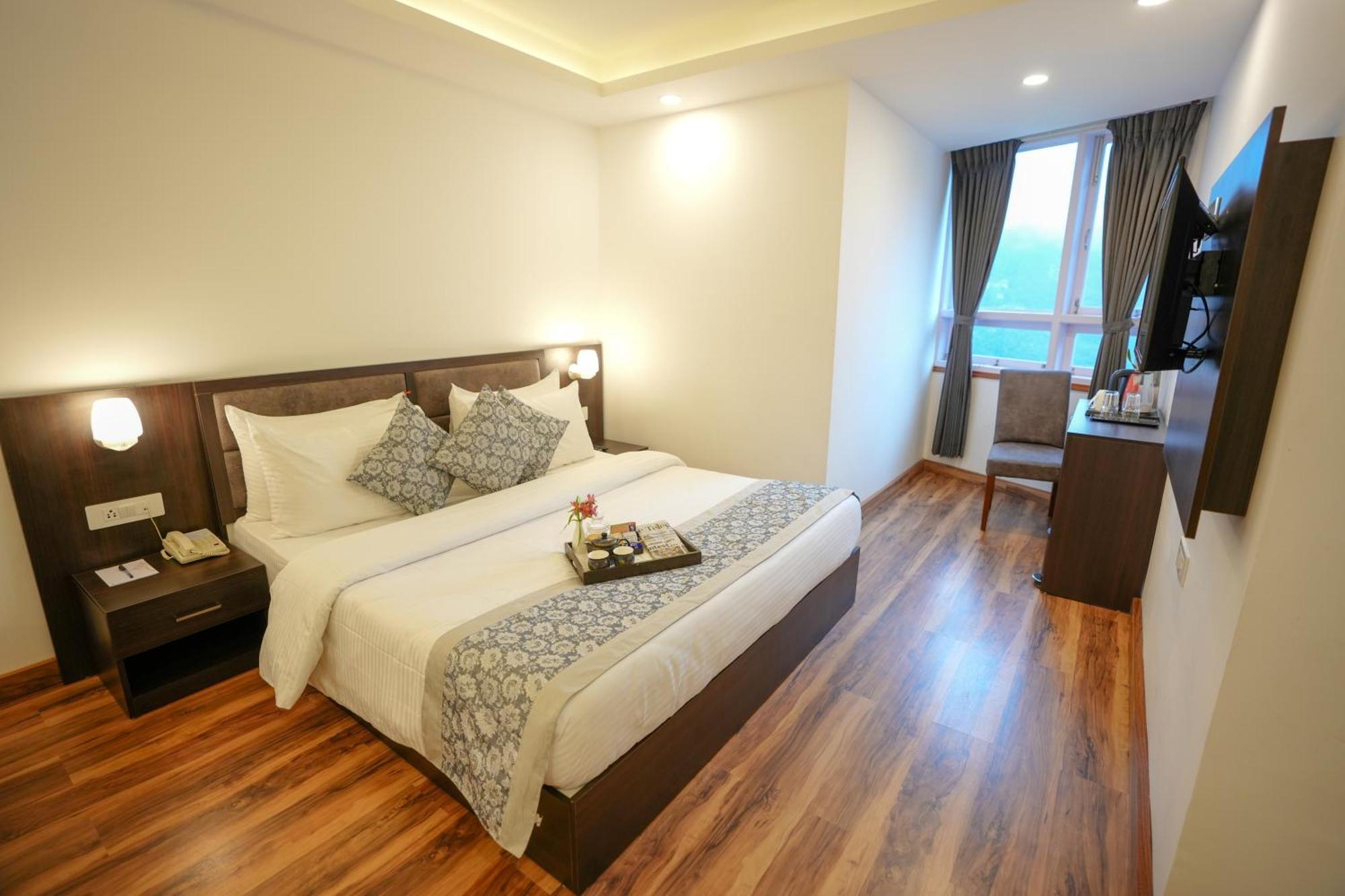 Cilantro Comfort Gangtok Bagian luar foto