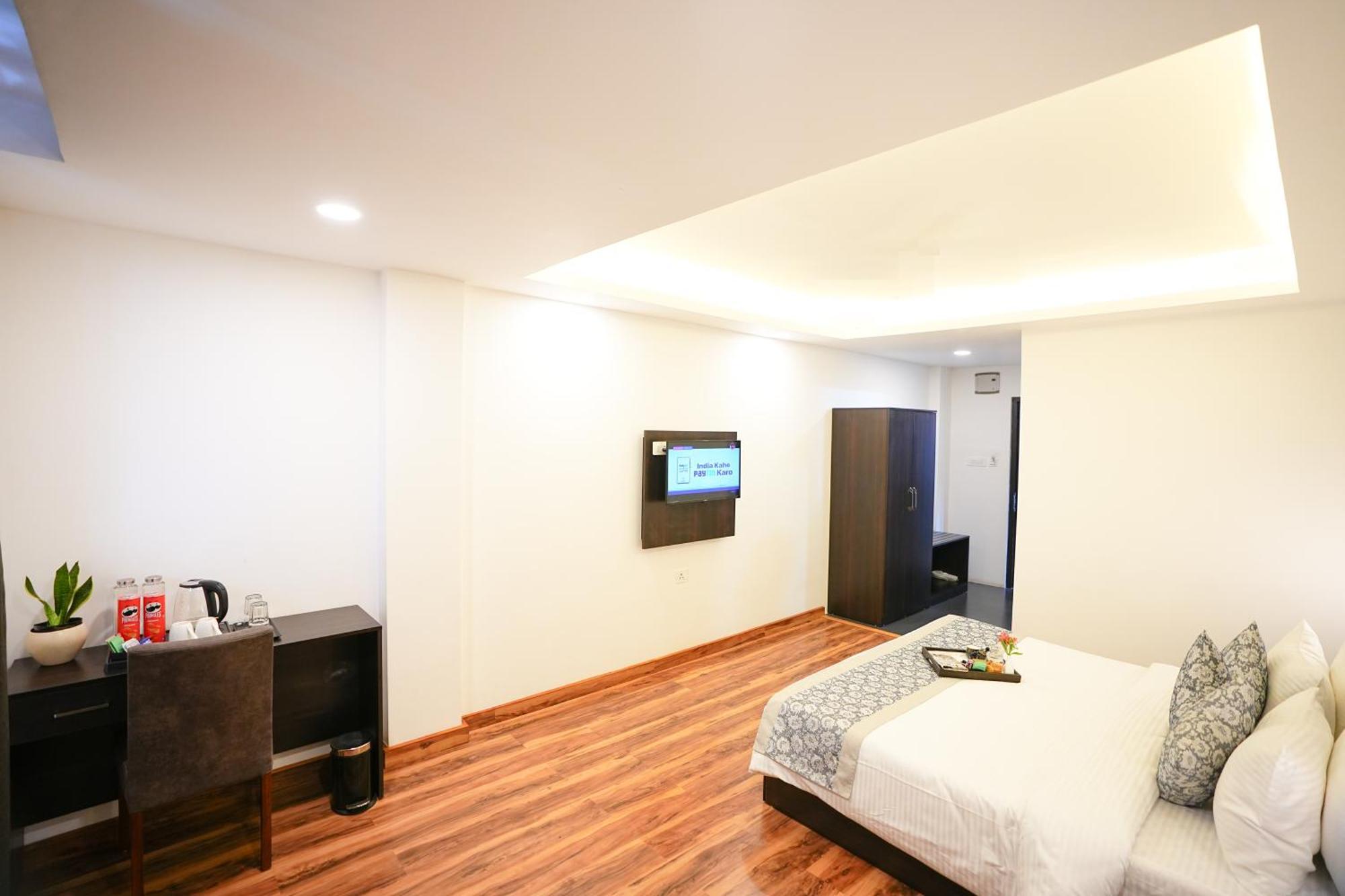 Cilantro Comfort Gangtok Bagian luar foto
