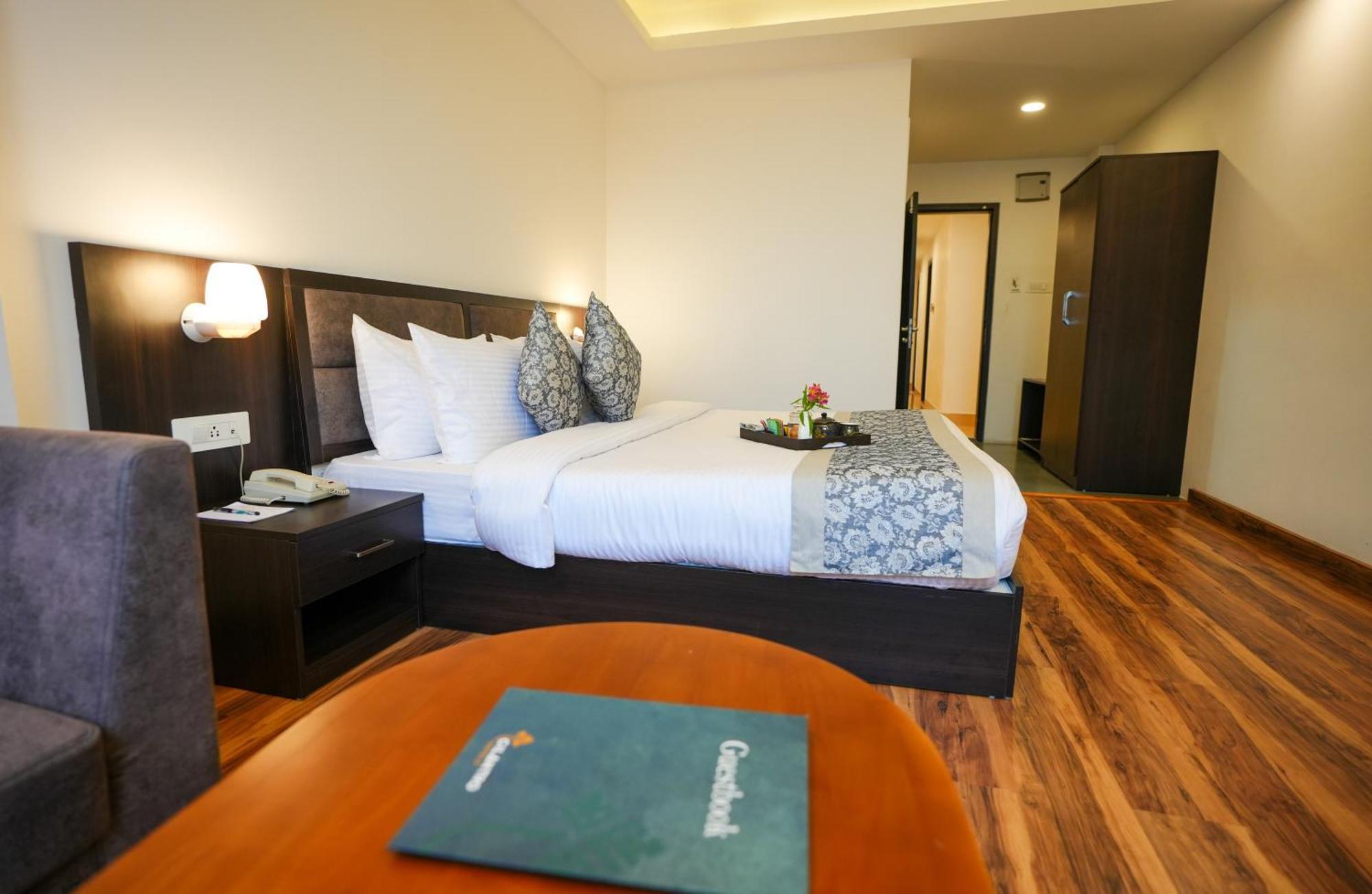 Cilantro Comfort Gangtok Bagian luar foto