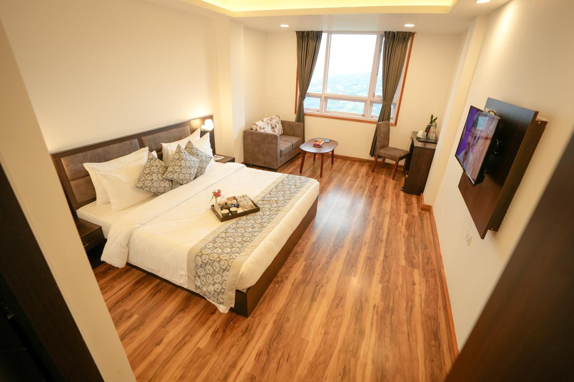 Cilantro Comfort Gangtok Bagian luar foto