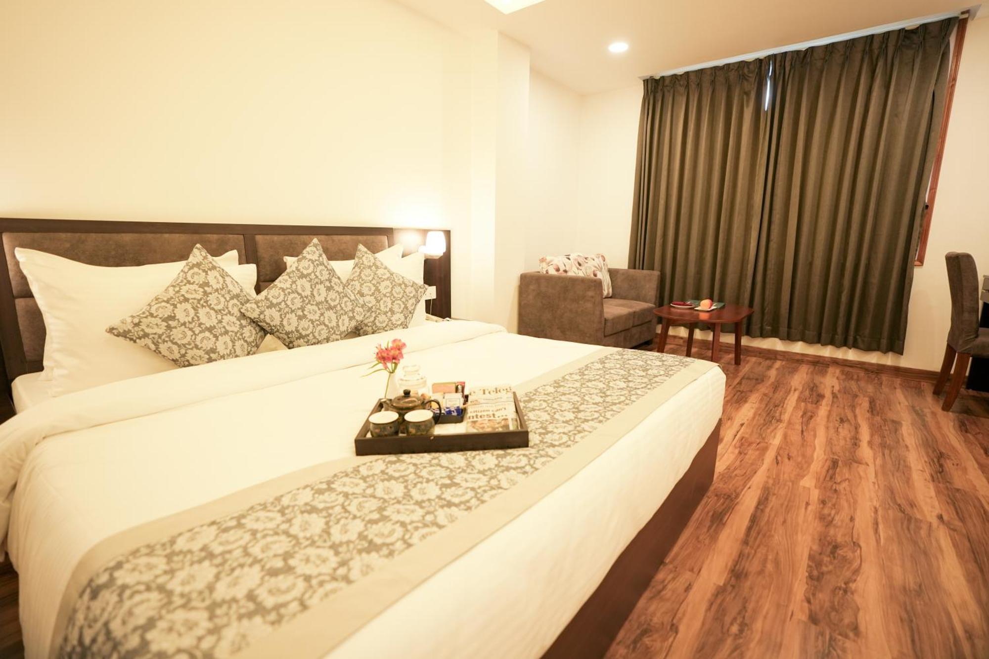 Cilantro Comfort Gangtok Bagian luar foto