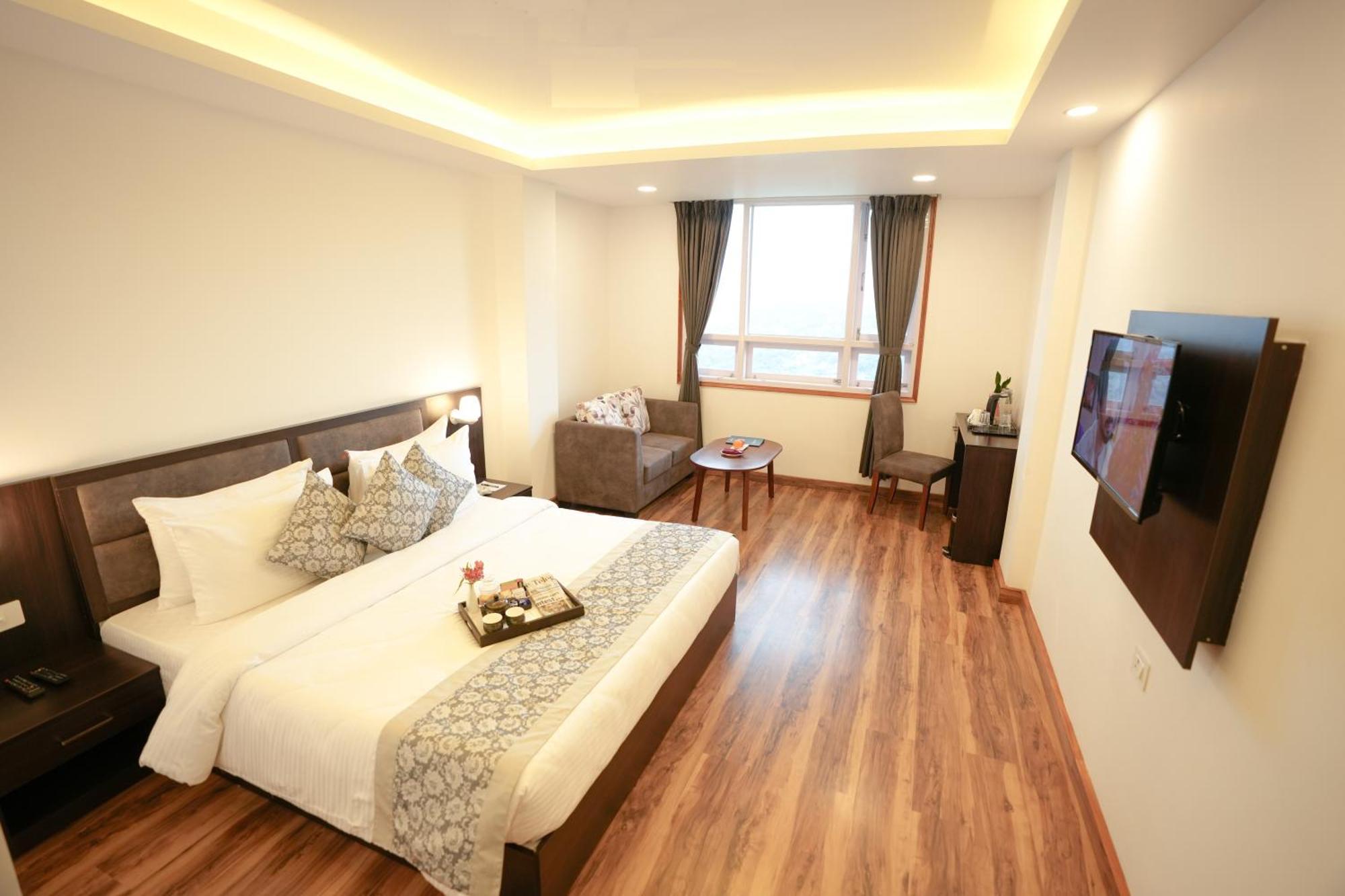Cilantro Comfort Gangtok Bagian luar foto