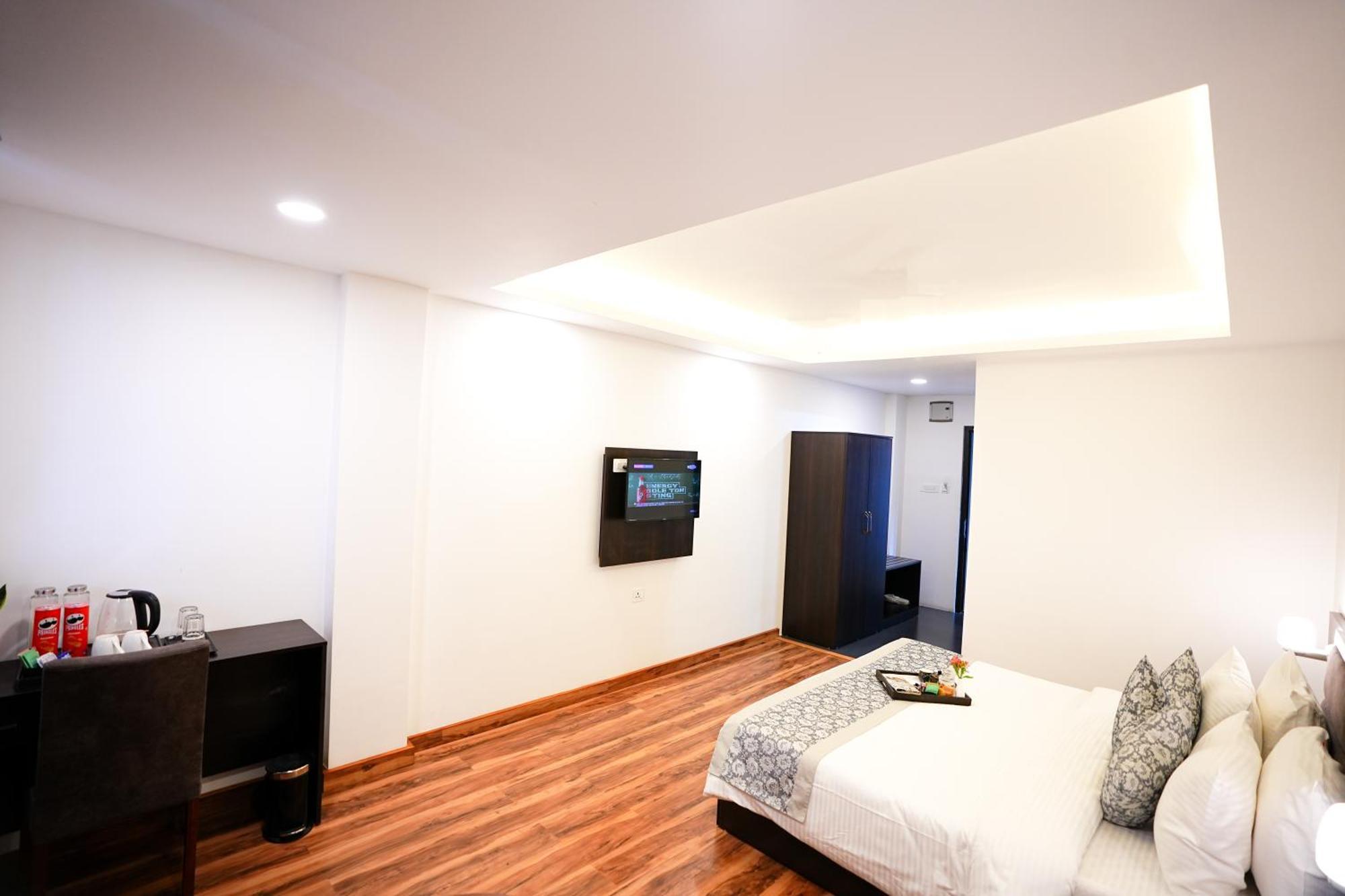 Cilantro Comfort Gangtok Bagian luar foto