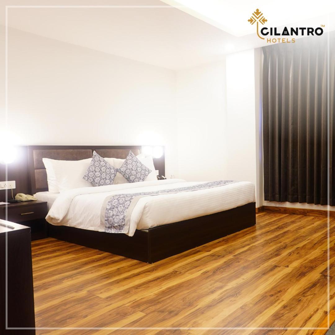 Cilantro Comfort Gangtok Ruang foto