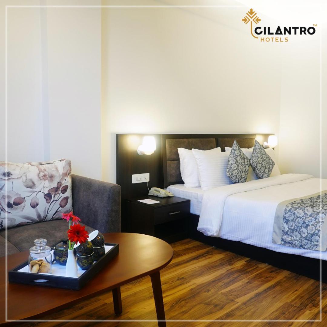 Cilantro Comfort Gangtok Ruang foto