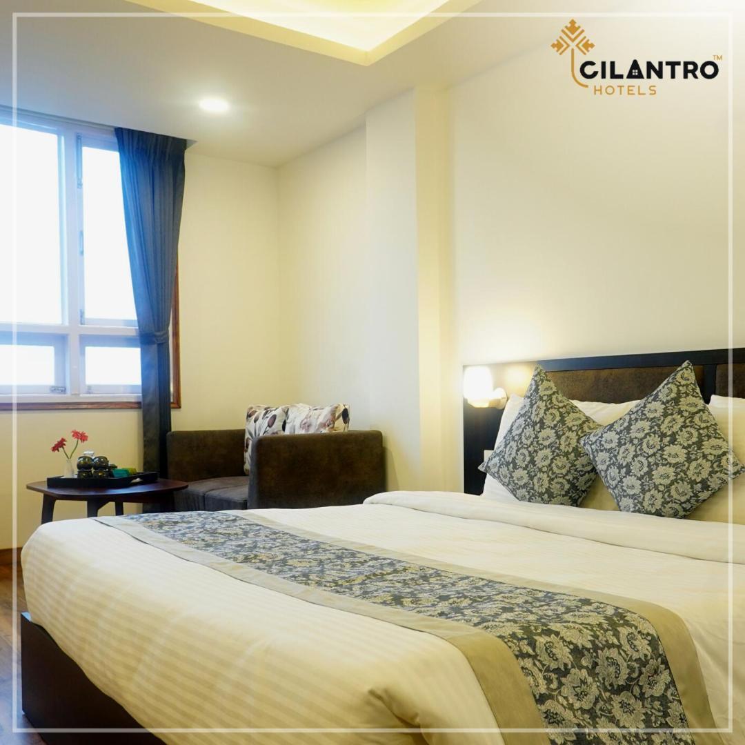 Cilantro Comfort Gangtok Ruang foto